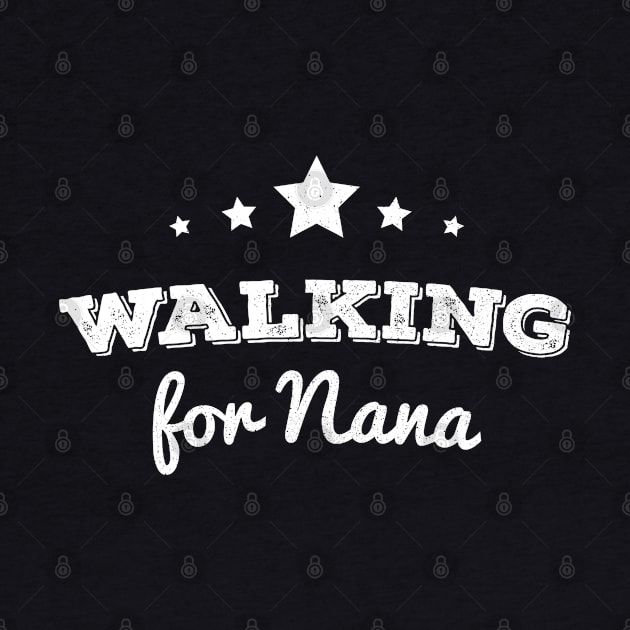 Walking for Nana by Horskarr